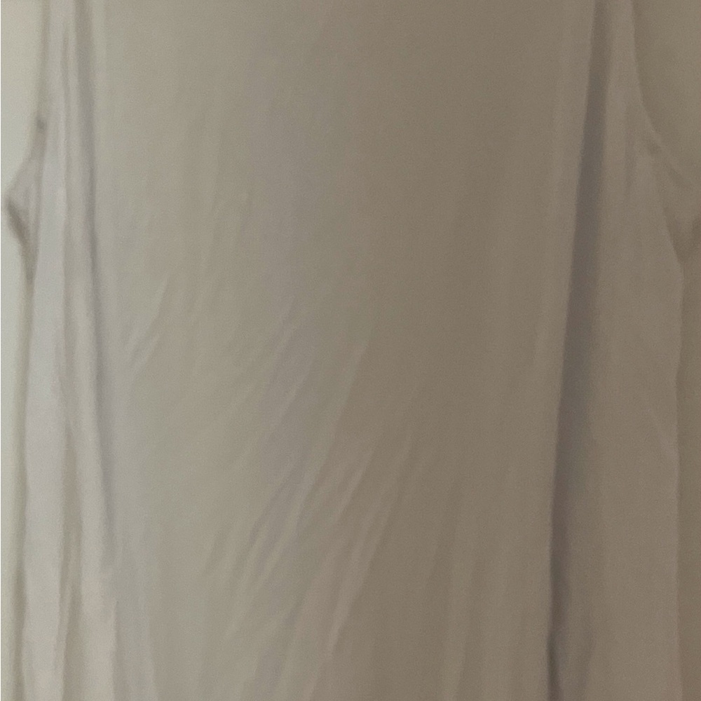 NWT Size 8/10 Lane Bryant White Tank Top